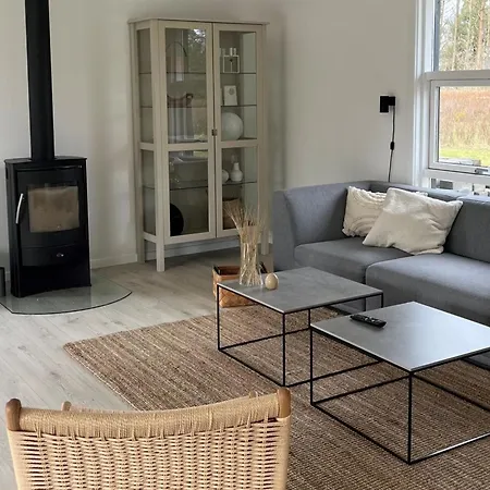 Σπίτι διακοπών Veiko - 1-2km From The Sea By Interhome Hals