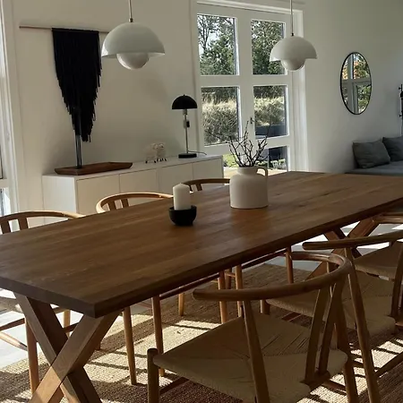 Veiko - 1-2km From The Sea By Interhome * Hals