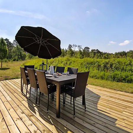 Veiko - 1-2km From The Sea By Interhome * Hals